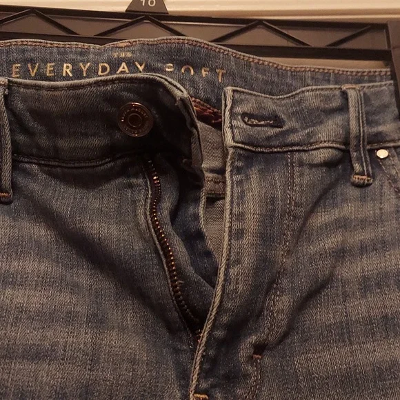 Women's WHBM Embellished Jeans - Picture 4 of 8